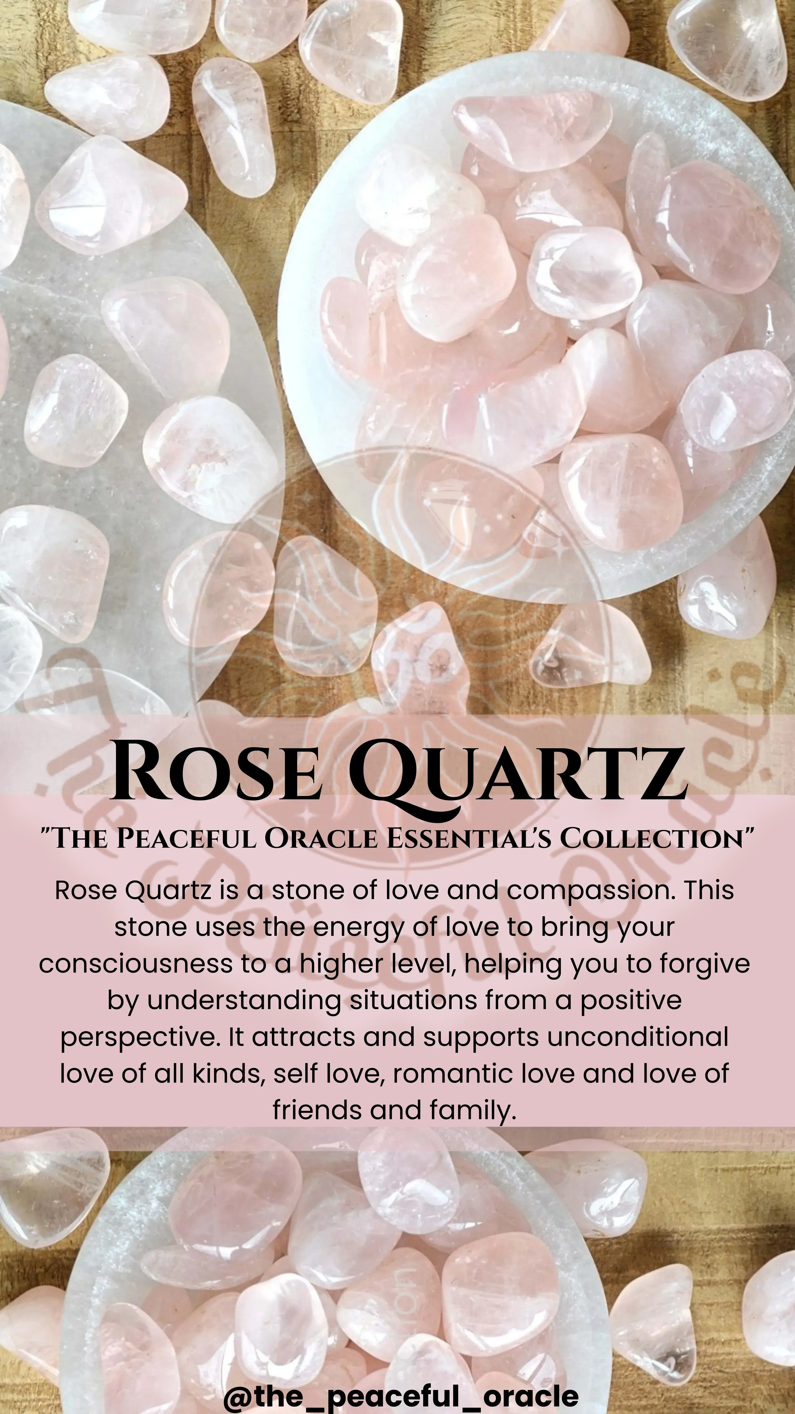 Rose Quartz